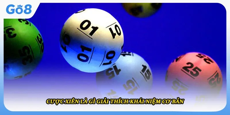 Cược xiên là gì giải thích khái niệm cơ bản