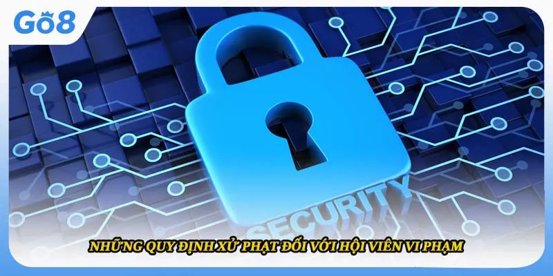 Những quy định xử phạt đối với hội viên vi phạm